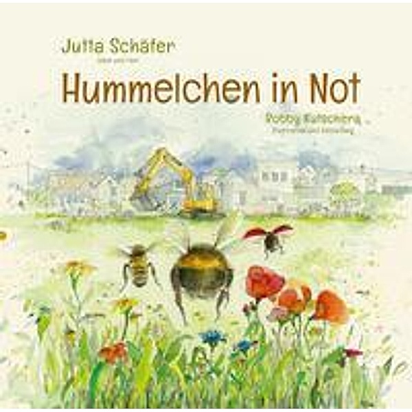 Hummelchen in Not, Jutta Schäfer