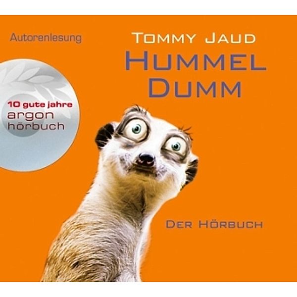 Hummeldumm, 5 Audio-CDs (Jubiläumsaktion), Tommy Jaud