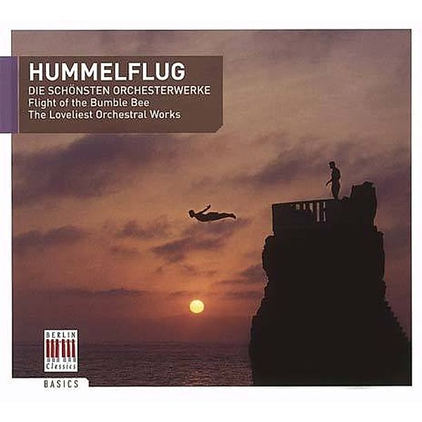 Hummelflug, CD, Gol, Wiesenhütter, Bso, Herbig