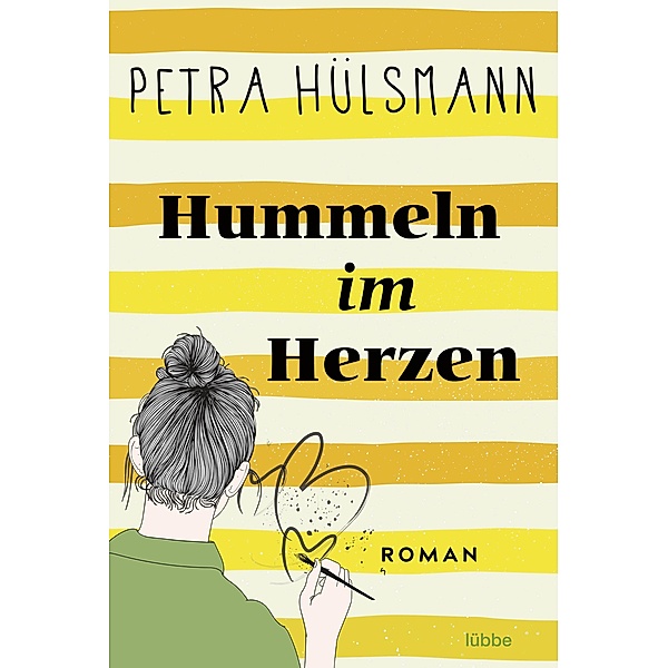 Hummeln im Herzen / Hamburg-Reihe Bd.1, Petra Hülsmann