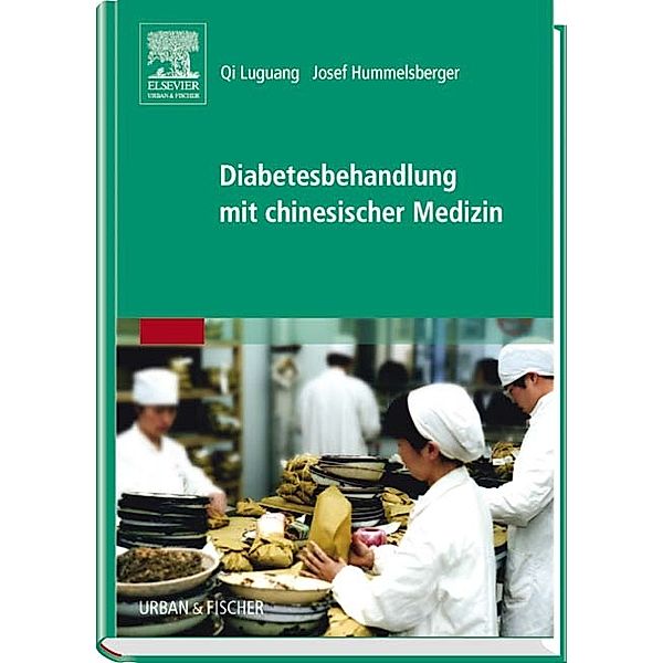 Hummelsberger, J: Diabetesbehandlung mit chin. Medizin, Qi Lu Guang, Josef Hummelsberger