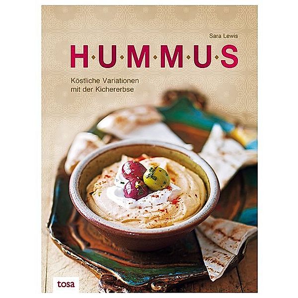 Hummus, Sara Lewis