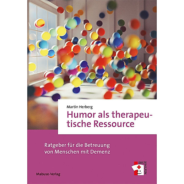 Humor als therapeutische Ressource, Martin Herberg