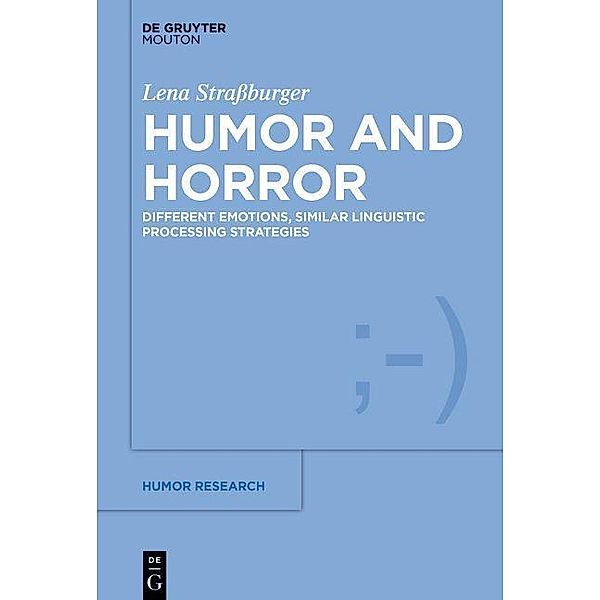 Humor and Horror, Lena Straßburger