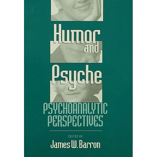 Humor and Psyche, James W. Barron