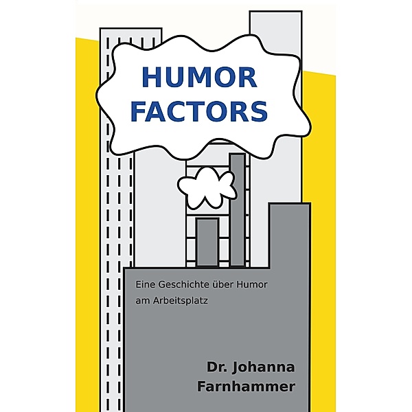 Humor Factors, Johanna Farnhammer