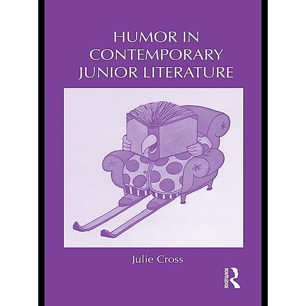 Humor in Contemporary Junior Literature, Julie Cross