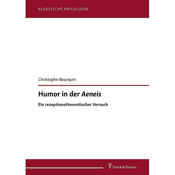 Humor in der Aeneis, Christophe Bourquin