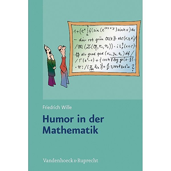 Humor in der Mathematik, Friedrich Wille