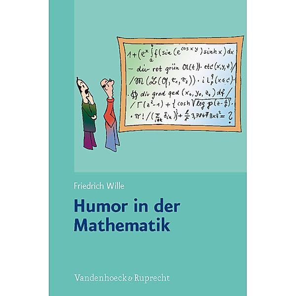 Humor in der Mathematik, Friedrich Wille