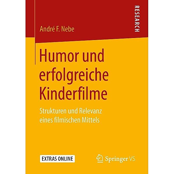 Humor und erfolgreiche Kinderfilme, André F. Nebe