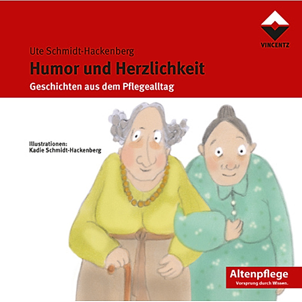 Humor und Herzlichkeit, Ute Schmidt-Hackenberg