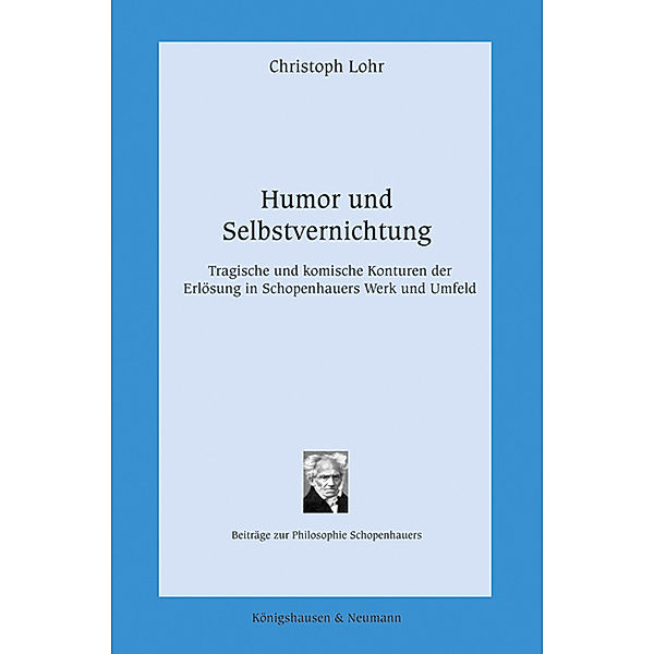 Humor und Selbstvernichtung, Christoph Lohr