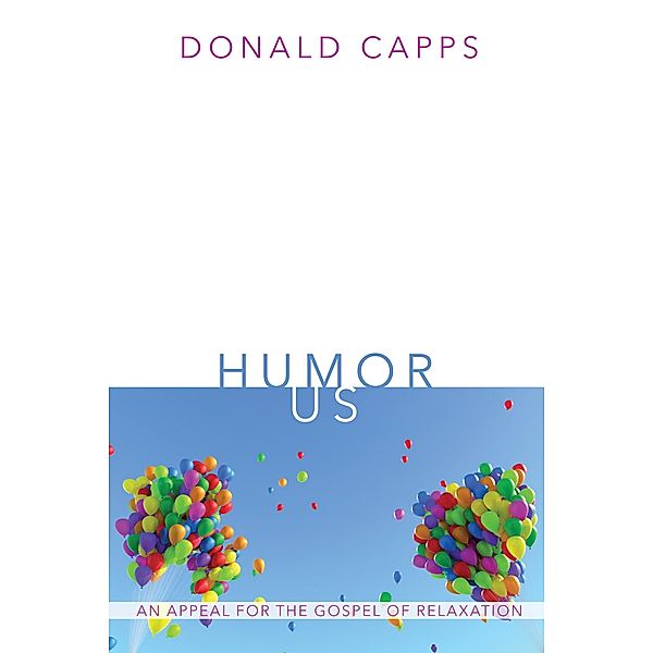 Humor Us, Donald Capps