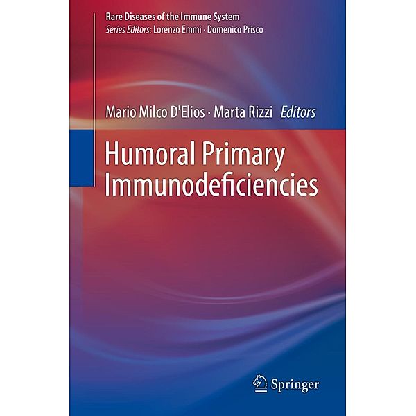 Humoral Primary Immunodeficiencies / Rare Diseases of the Immune System