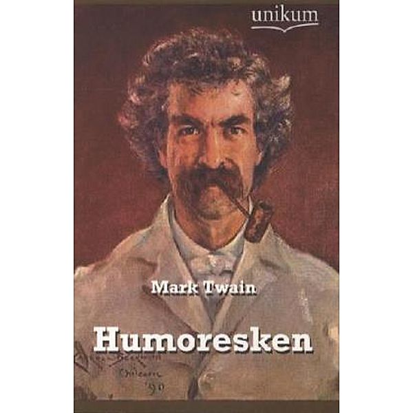 Humoresken, Mark Twain