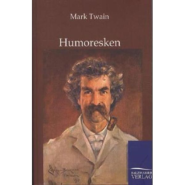 Humoresken, Mark Twain