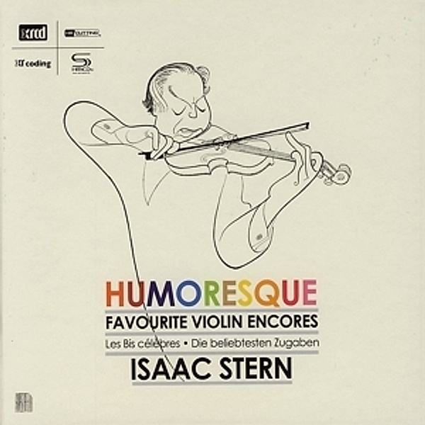 Humoresque-Xrcd, Isaac(Columbia Symphony Orchestra Stern