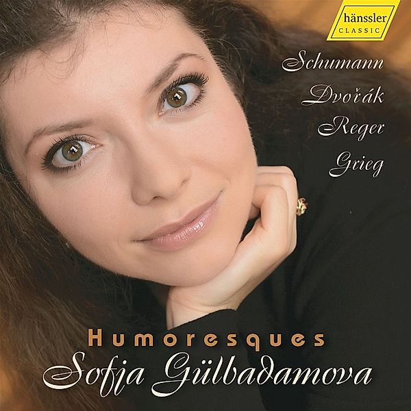 Humoresques, Sofja Gülbadamova