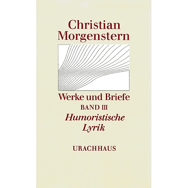 Humoristische Lyrik, Christian Morgenstern