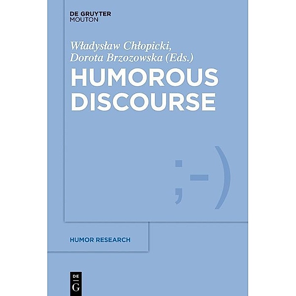 Humorous Discourse / Humor Research