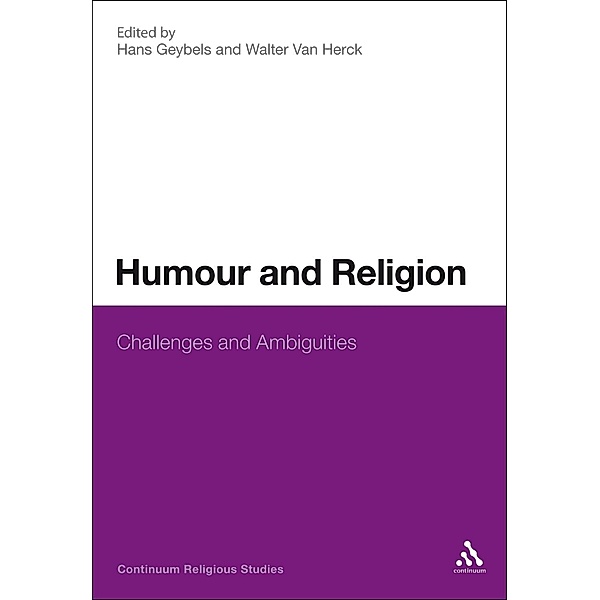 Humour and Religion