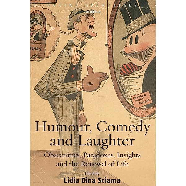 Humour, Comedy and Laughter / Social Identities Bd.8