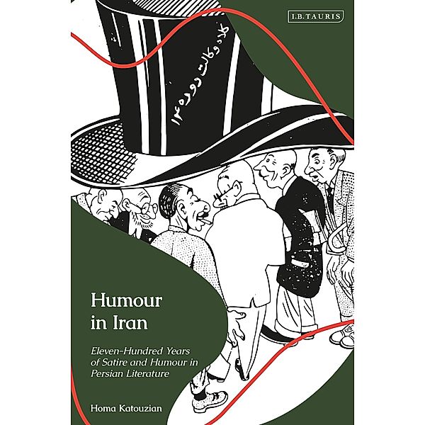 Humour in Iran, Homa Katouzian