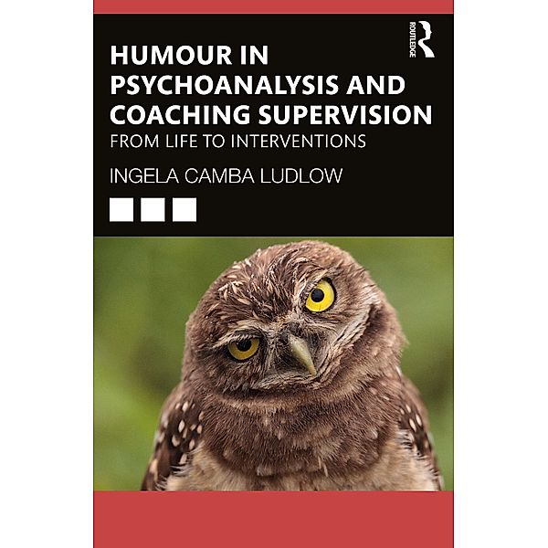 Humour in Psychoanalysis and Coaching Supervision, Ingela Camba Ludlow