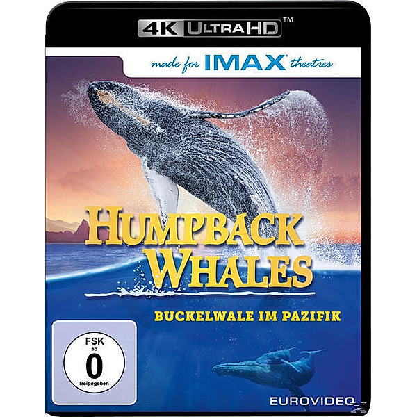 Humpback Whales (4K Ultra HD), Diverse Interpreten