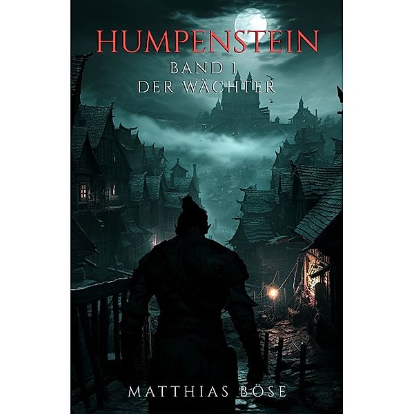 Humpenstein - Band 1 Der Wächter, Matthias Böse