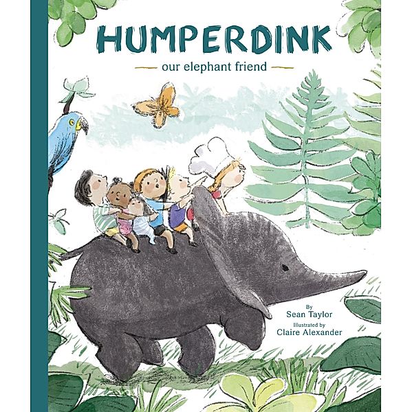 Humperdink Our Elephant Friend, Sean Taylor