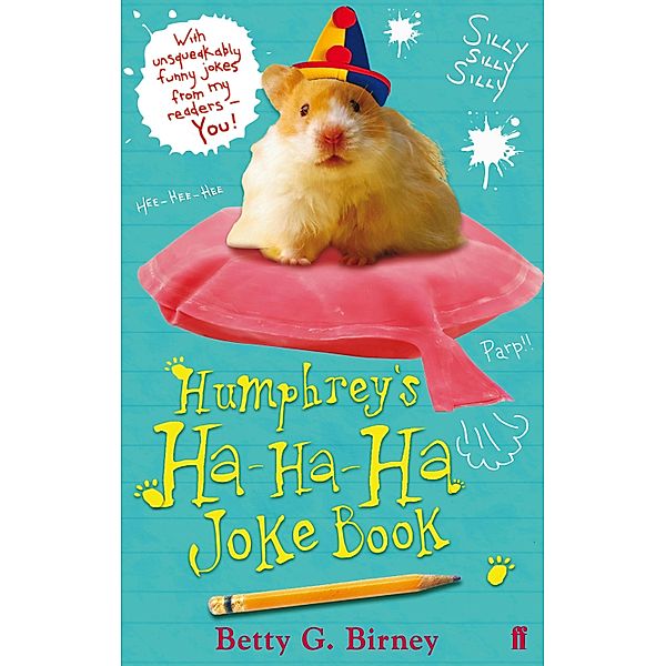 Humphrey's Ha-Ha-Ha Joke Book, Betty G. Birney