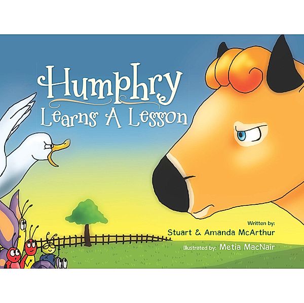 Humphry Learns a Lesson, Stuart, Amanda McArthur