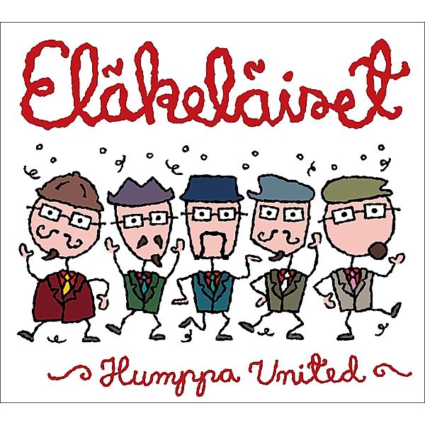 Humppa United, Eläkeläiset