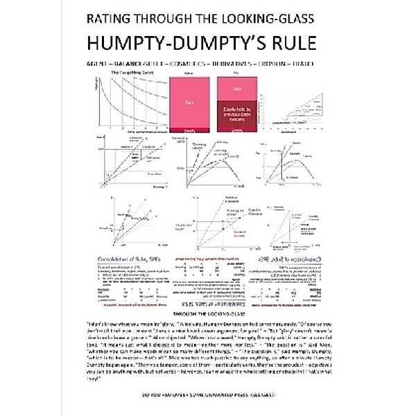 HUMPTY-DUMPTY'S RULE - RATING THROUGH THE LOOKING-GLASS, Bob Moore, Soul Constitution