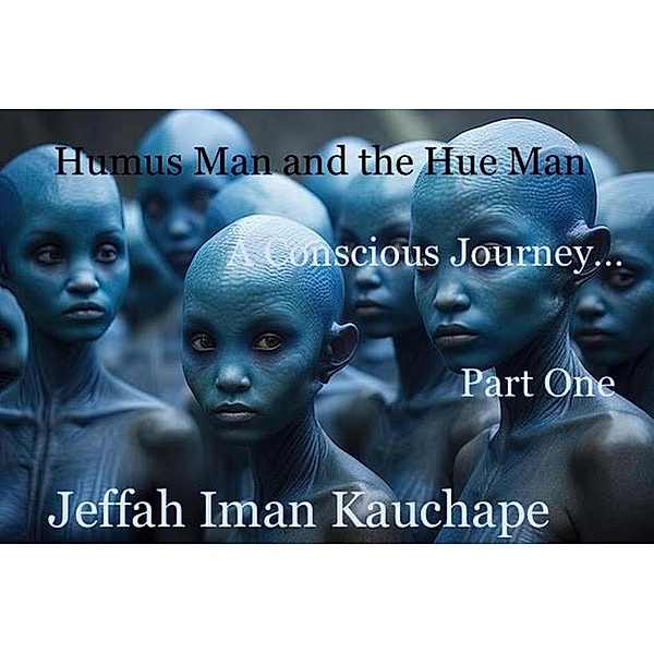Humus Man and the Hue Man: A Conscious Journey, Jeffah Iman Kauchape