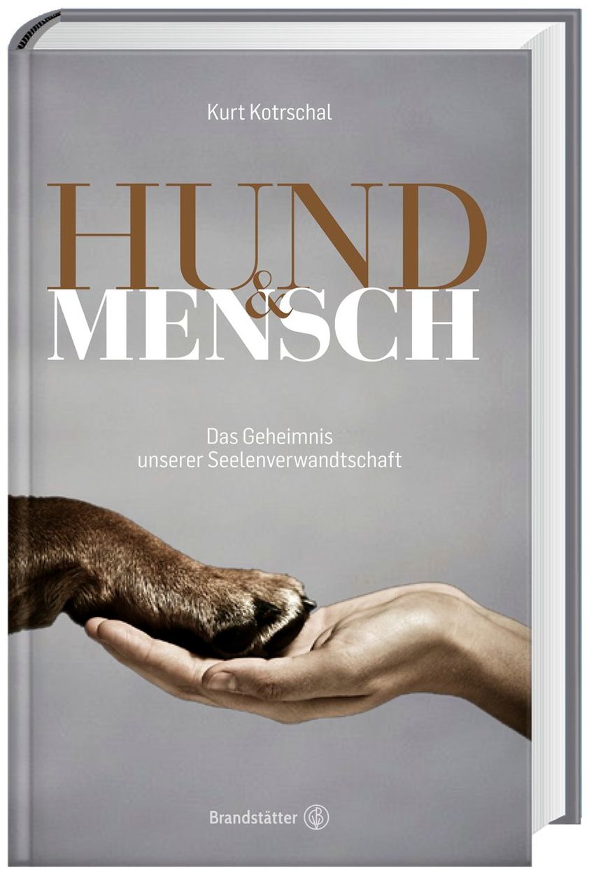 Hund & Mensch Buch von Kurt Kotrschal versandkostenfrei bei Weltbild.de