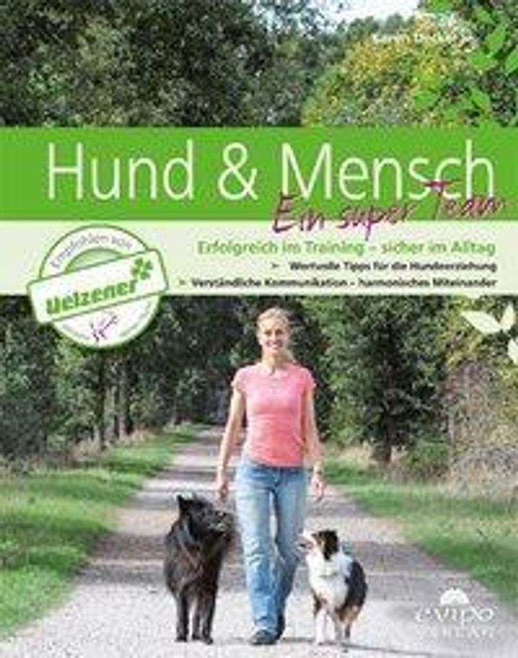 Hund & Mensch ein super Team Buch versandkostenfrei bei Weltbild.de