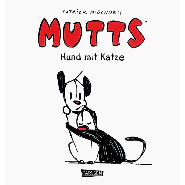 Hund mit Katze / Mutts Bd.1, Patrick McDonnell