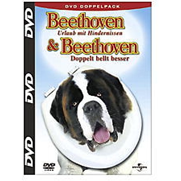 Hund namens Beethoven, Ein 3 + 4, Julia Sweeney,Michaela Gallo Judge Reinhold