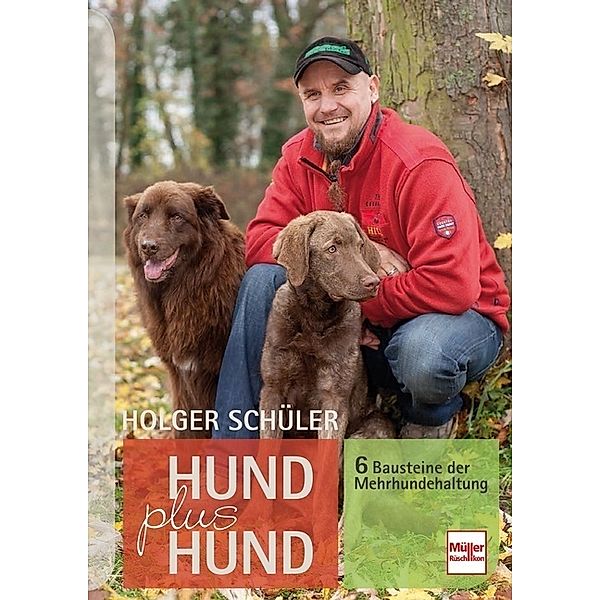 Hund plus Hund, Holger Schüler