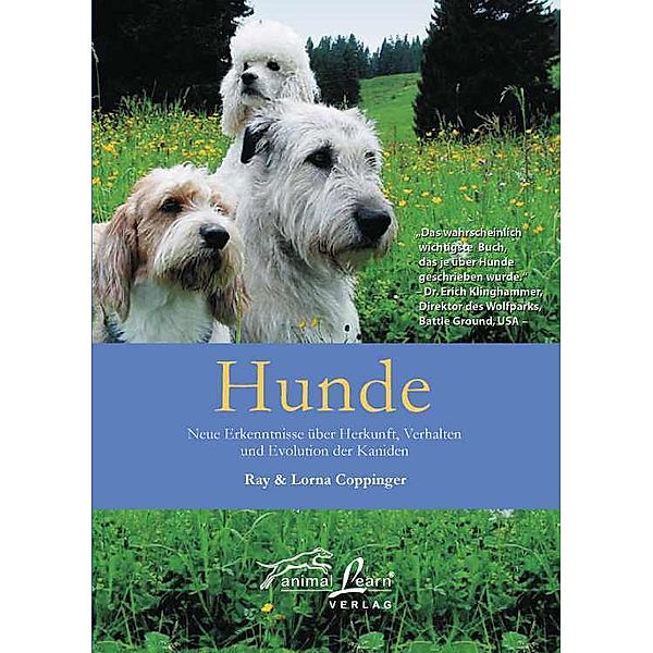 Hunde, Ray Coppinger, Lorna Coppinger