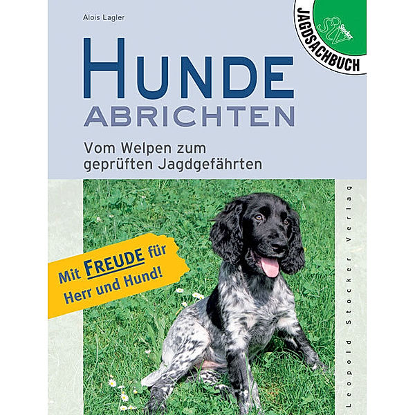 Hunde abrichten, Alois Lagler