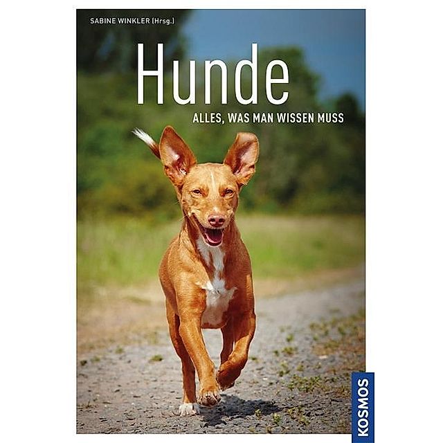 Hunde - alles, was man wissen muss Buch bei Weltbild.de bestellen