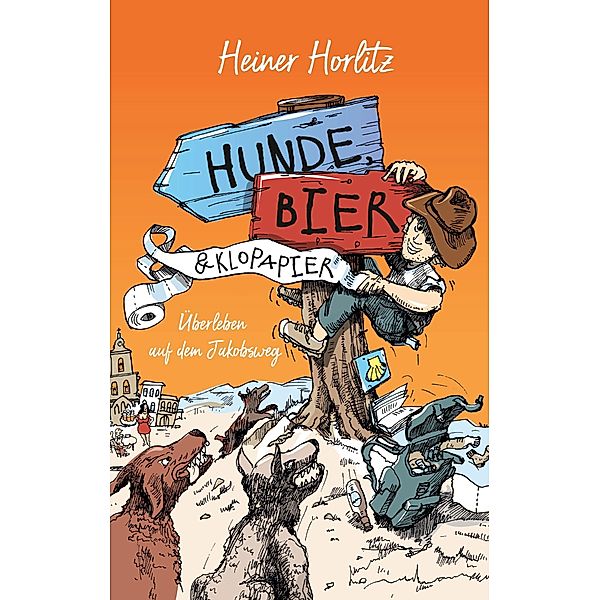 Hunde, Bier & Klopapier, Heiner Horlitz