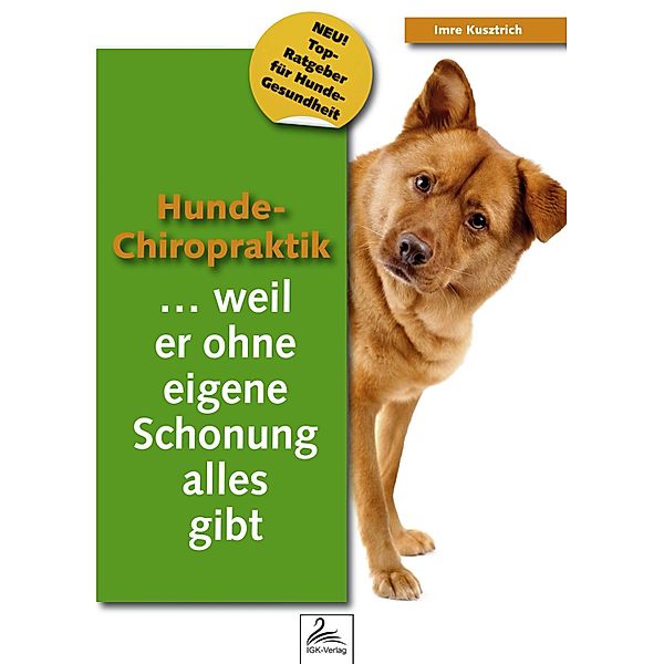 Hunde-Chiropraktik, Imre Kusztrich