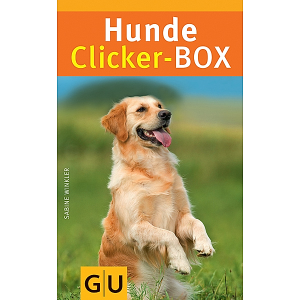 Hunde Clicker-Box, Sabine Winkler