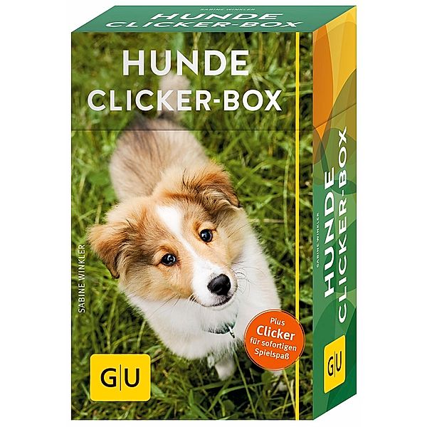 Hunde-Clicker-Box, Sabine Winkler
