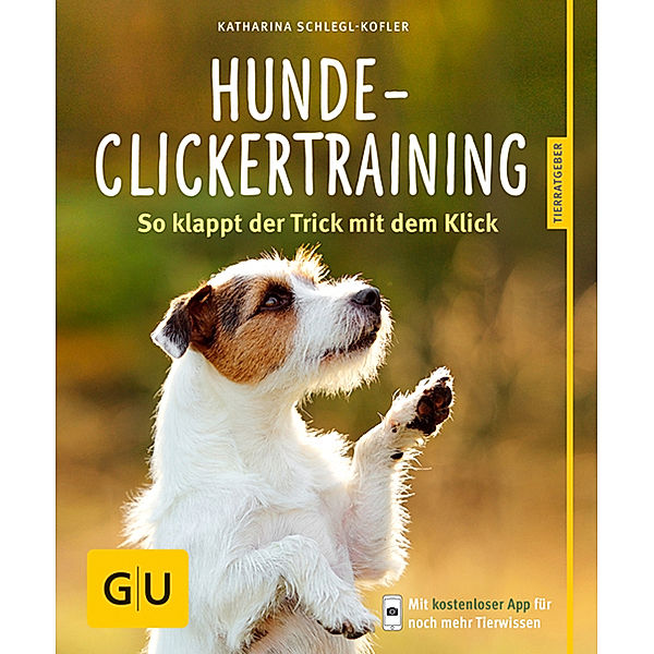 Hunde-Clickertraining, Katharina Schlegl-Kofler